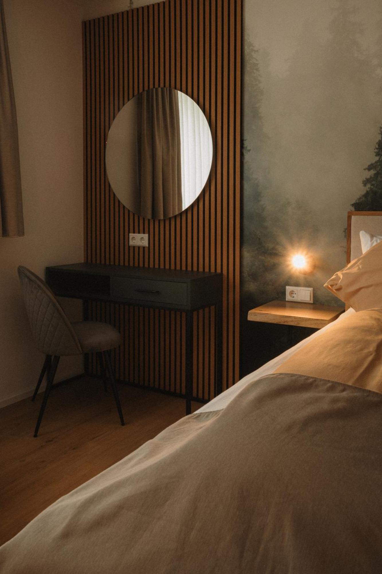 Boutique Hotel Haus Marie Gerabronn Exteriör bild