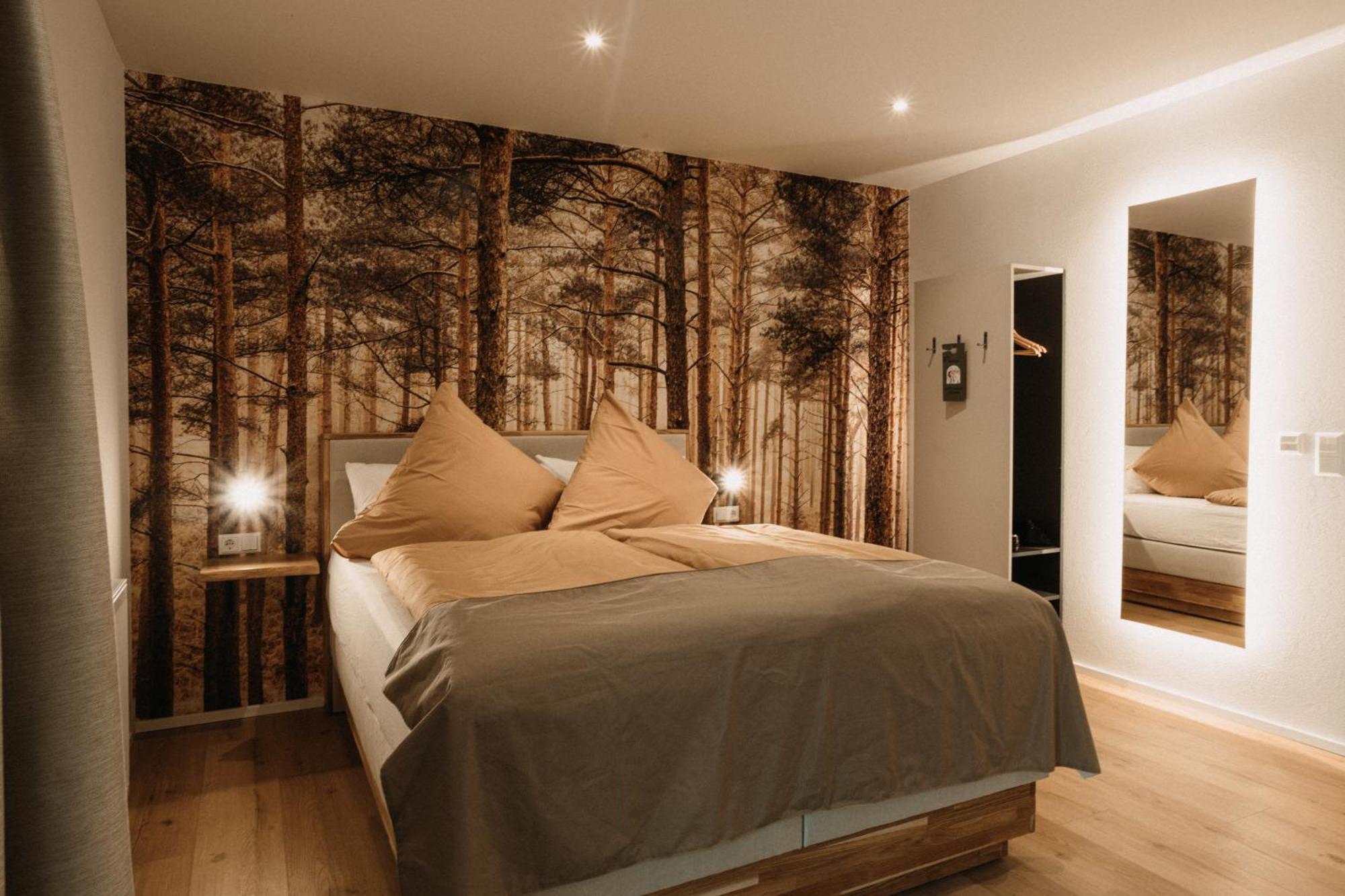 Boutique Hotel Haus Marie Gerabronn Exteriör bild